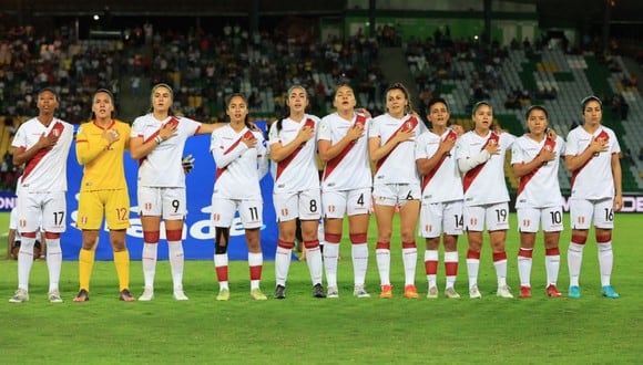 En el último encuentro oficial entre ambos, Perú empató 1-1 con Uruguay. (Foto: FPF)