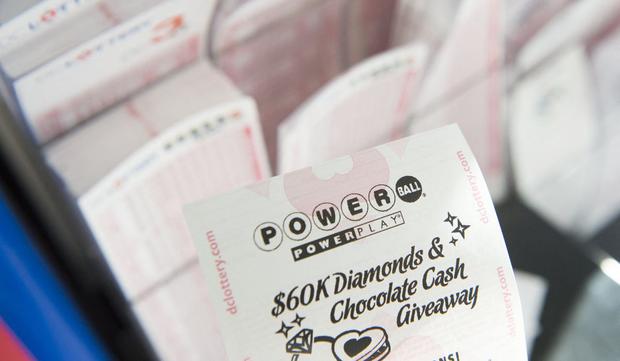 La lotería Powerball continúa sorteando millones de dólares (Foto: AFP)