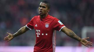 Pega la vuelta: Douglas Costa dejará Bayern Munich y jugará en Gremio la próxima temporada