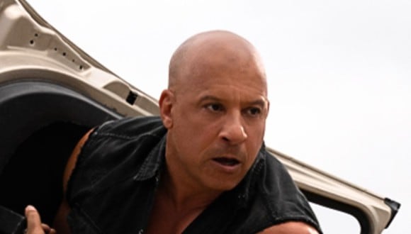 Vin Diesel regresa con su papel como Dominic Toretto en “Rápidos y furiosos 10” (Foto: Universal Pictures)