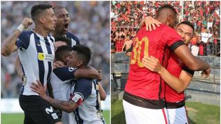 Alianza Lima vs. Melgar: estos son los onces de ambas escuadras para esta noche [FOTOS]
