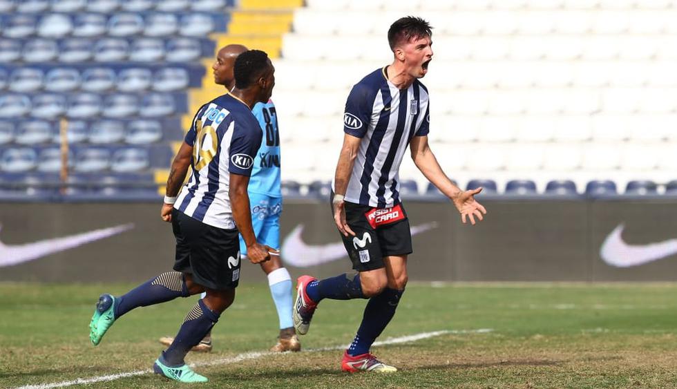 Alianza Lima empata 1-1 con Binacional. (Fotos: Jesús Saucedo)