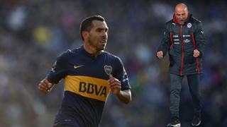 Boca Juniors: Carlos Tévez estaría interesado en Sampaoli como entrenador