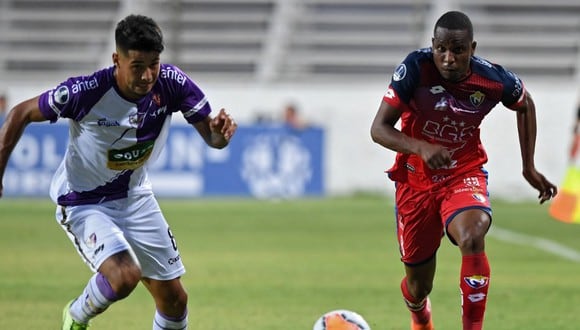 Fénix venció 1-0 a El Nacional por la ida de la Fase 1 de la Copa Sudamericana 2020