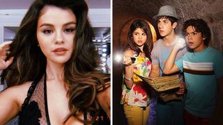 Selena Gomez y David Henrie de “Los Hechiceros de Waverly Place” anuncian evento benéfico y el tráiler de su película | VIDEO