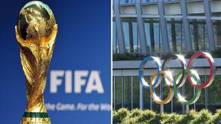 FIFA deja sin mundial a Rusia y el COI recomienda suspender a atletas rusos