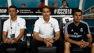 El plan B a la salida de un crack: Lopetegui le ha dado dos nombres a Florentino