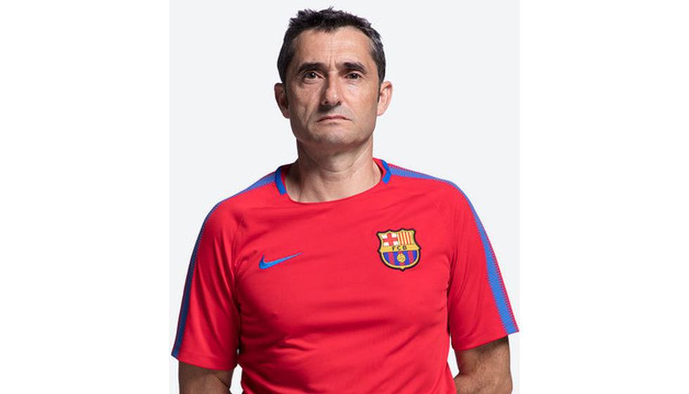 La plantilla confirmada de Ernesto Valverde para todas las competencias oficiales del Barcelona.