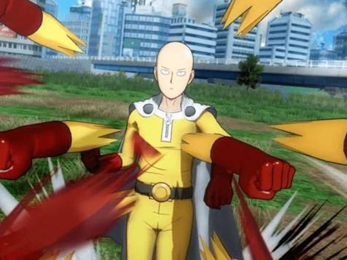 Anunciado un nuevo OVA de One-Punch Man - Ramen Para Dos