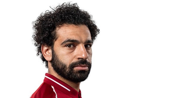 Mohamed Salah, valorizado en 65 millones de euros, juega en el Liverpool desde el 2017. (Foto: Getty Images)
