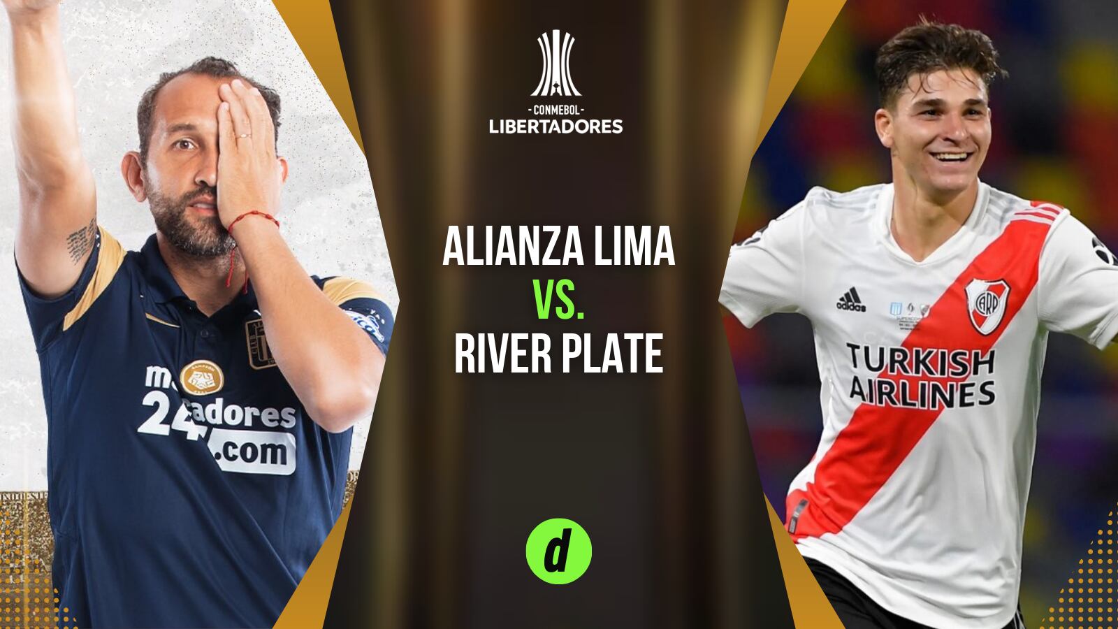 ESPN EN VIVO, Alianza Lima vs. River Plate: transmisión del partido de Copa Libertadores 2022 | Fecha, hora y canal para ver EN DIRECTO vía Fox Sports, Star Plus y Facebook Live | GOLES | VIDEO | FUTBOL-PERUANO