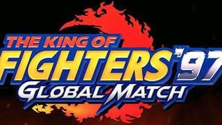 ¡Regresa The King of Fighters '97! SNK anuncia una nueva entrega para PC, PS4 y PSVITA