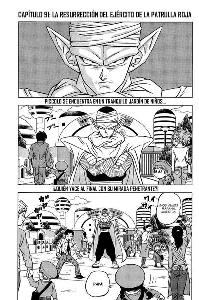 Dragon Ball Super: ¿Black Freezer volverá en el capítulo 91 del manga?, Manga Plus, Shueisha, Anime, México, España, DEPOR-PLAY