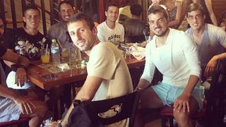 Sporting Cristal: ¿por qué Diego Guastavino se reunió con jugadores celestes?