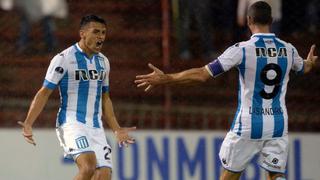 Racing Club igualó 1-1 con Ríonegro y clasificó a la siguiente etapa de la Copa Sudamericana