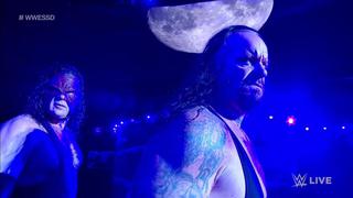 ¡Australia los espera! Undertaker y Kane aparecieron en RAW para atacar a Triple H y Shawn Michaels [VIDEO]