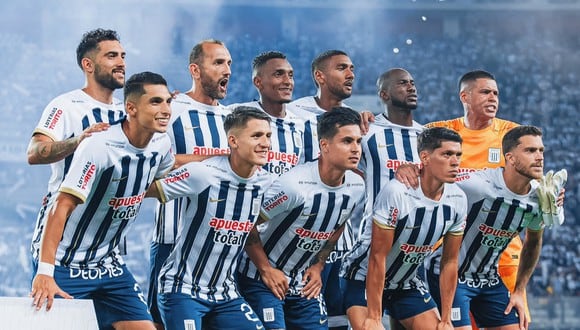 Alianza Lima debutará en la Liga 1 ante César Vallejo. (Foto: Alianza Lima)