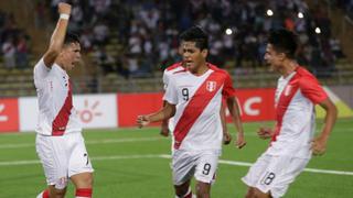 Selección peruana: ¿qué necesita la ‘Bicolor’ para clasificar al hexagonal final del Sudamericano Sub 17?
