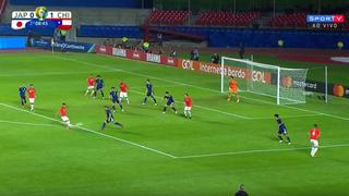 El gol que no le gusta a Paolo: soberbio disparo de Eduardo Vargas para el 2-0 en sobre Japón por Copa América [VIDEO]