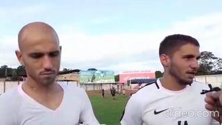 Son como Oliver y Tom: la reacción de Federico y Felipe Rodríguez tras el título Alianza en el Clausura [VIDEO]