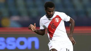“Estamos acostumbrados a jugar al límite”: Christian Ramos tras goleada a Bolivia 