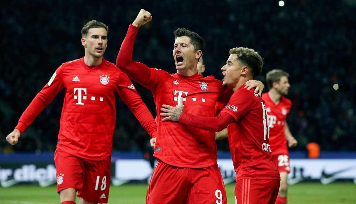 FIFA 20: EA Sports inicia sus votaciones para elegir al ‘Jugador del Mes’ (POTM) de la Bundesliga. (Foto: AFP)