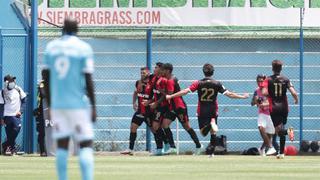 Gol del Capitán: Bernardo Cuesta pone el 1-0 en el Sporting Cristal vs. Melgar [VIDEO]
