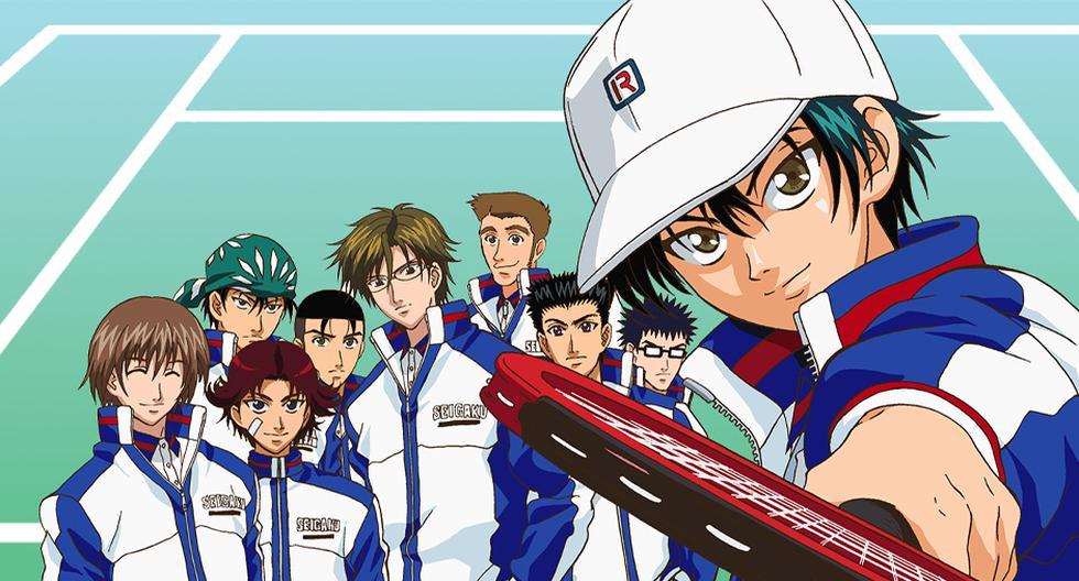 "The Prince of Tennis" tendrá su live-action en la plataforma Netflix | DEPOR-PLAY | DEPOR