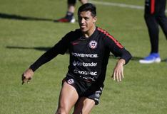 No se lo pierde por nada: Alexis Sánchez, confirmado en el once de Chile para el debut en Copa América
