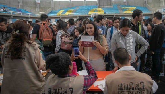 Beca Jóvenes Construyendo el Futuro 2022: requisitos, registro y cómo acceder al subsidio en México. (Foto: Reuters)