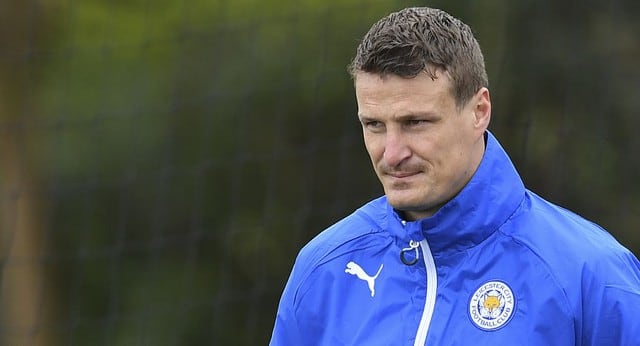 Robert Huth (Retirado). (Foto: AFP)