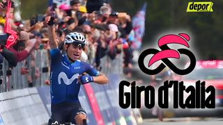Giro de Italia-Etapa 16: clasificación, resumen y cómo quedaron los colombianos
