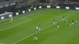 Para verlo una y otra vez: Lo Celso anotó golazo de fuera del área para Betis contra Milan [VIDEO]
