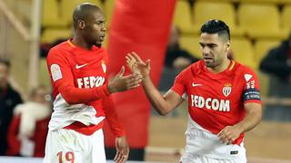 ¡Rugió en su regreso! Radamel Falcao anotó gol y le dio el empate a Mónaco en Ligue 1 [VIDEO]
