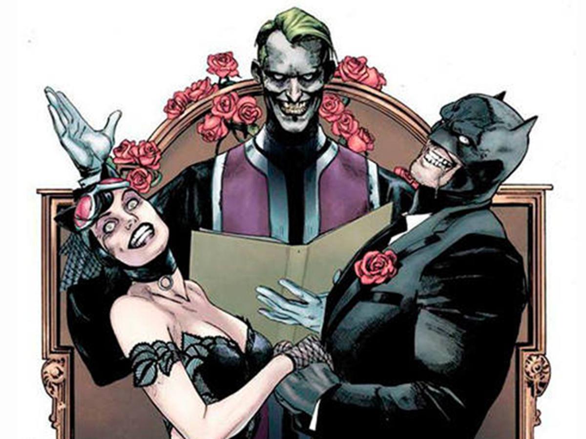 Batman y Catwoman: DC Comics reveló la verdad detrás de la boda del siglo |  Batrimonio | DEPOR-PLAY | DEPOR