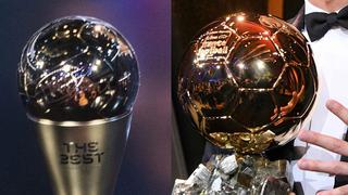 Messi, ‘Lewa’ y Salah luchan por premio: ¿cuál es la diferencia entre The Best y el Balón de Oro?