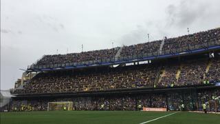 ¡Impresionante! Las mejores imágenes del entrenamiento de Boca Juniors en La Bombonera [FOTOS]