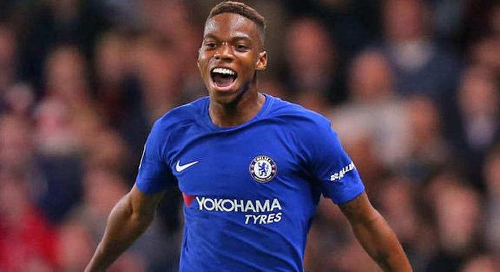 Charly Musonda | Vitesse. (Getty Images)