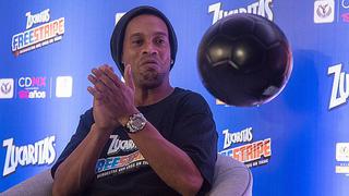Ronaldinho: Newcastle United no lo fichó porque pidió millonaria cifra
