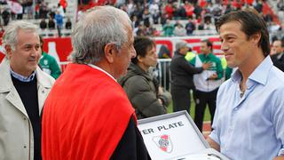 Primer candidato: Matías Almeyda suena fuerte para regresar a River Plate