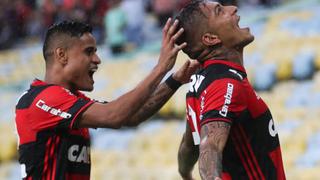 Con doblete de Guerrero: Flamengo venció 2-1 a Botafogo y está en la final del Torneo Carioca 2017