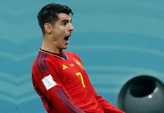 El ‘Killer de España: el gol de Morata en el España vs. Japón [VIDEO]