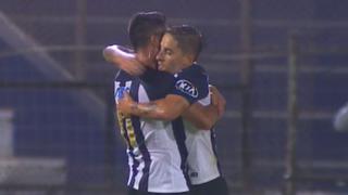 Alianza Lima: Janio Pósito anotó y sentenció el partido ante Unión Comercio [VIDEO]