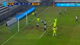 Alianza Lima vs. UTC: Donald Millán durmió a íntimos y marcó un gol, tras brillante jugada de Ponce [VIDEO]