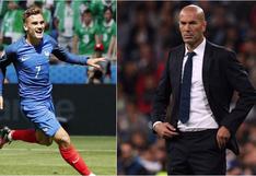 Francia: el tierno video de Griezmann y Zidane de hace 20 años que es viral en Youtube