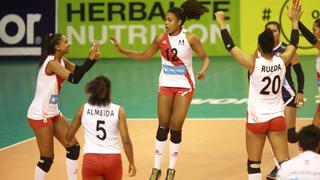 Perú derrotó 3-1 a Puerto Rico en su debut en Serie 2 del World Grand Prix en Chiclayo