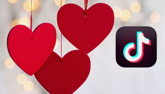 ¿No sabes dónde encontrar los nuevos filtros de TikTok por San Valentín? aquí te enseñaremos a obtenerlos sin tener que descargar apps externas. (Foto: GEC)
