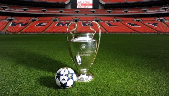 La final de la Champions League 2023-24- se jugará en el mítico Wembley. (Foto: Getty Images)