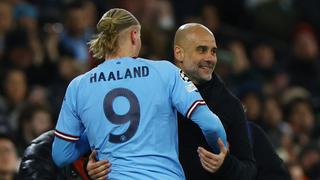 El destape que sacude al Manchester City: “A Guardiola no le gusta Haaland”