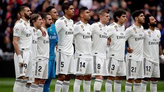 ''Quiero quedarme en el Madrid'': crack del Real no tiene planeado moverse del Bernabéu esta temporada